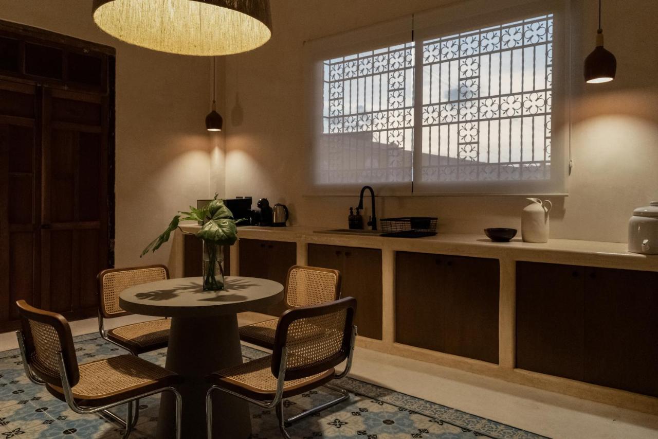 Narrativ Lofts - Numen - Stylish Hideaway Apartment Campeche Luaran gambar