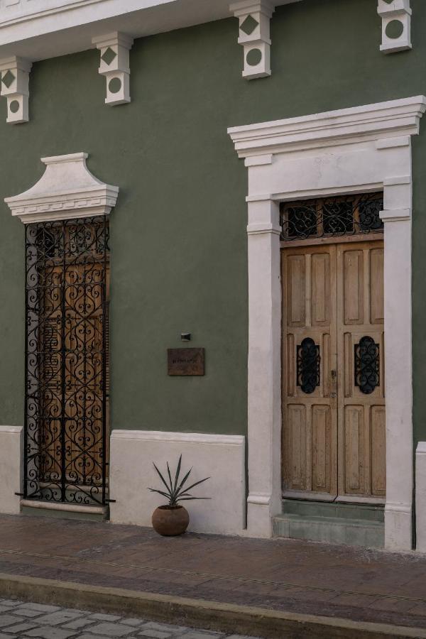 Narrativ Lofts - Numen - Stylish Hideaway Apartment Campeche Luaran gambar