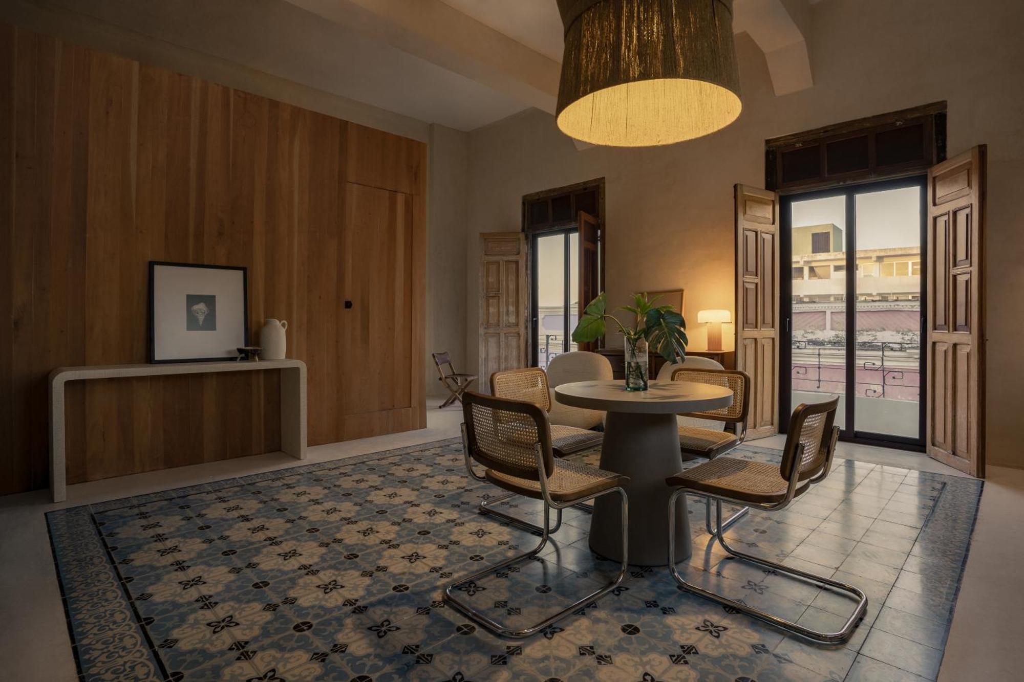 Narrativ Lofts - Numen - Stylish Hideaway Apartment Campeche Luaran gambar