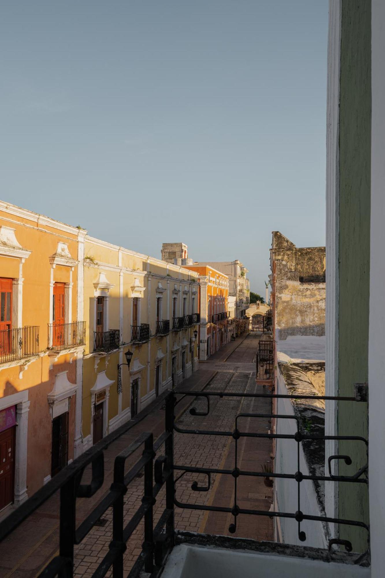 Narrativ Lofts - Numen - Stylish Hideaway Apartment Campeche Luaran gambar