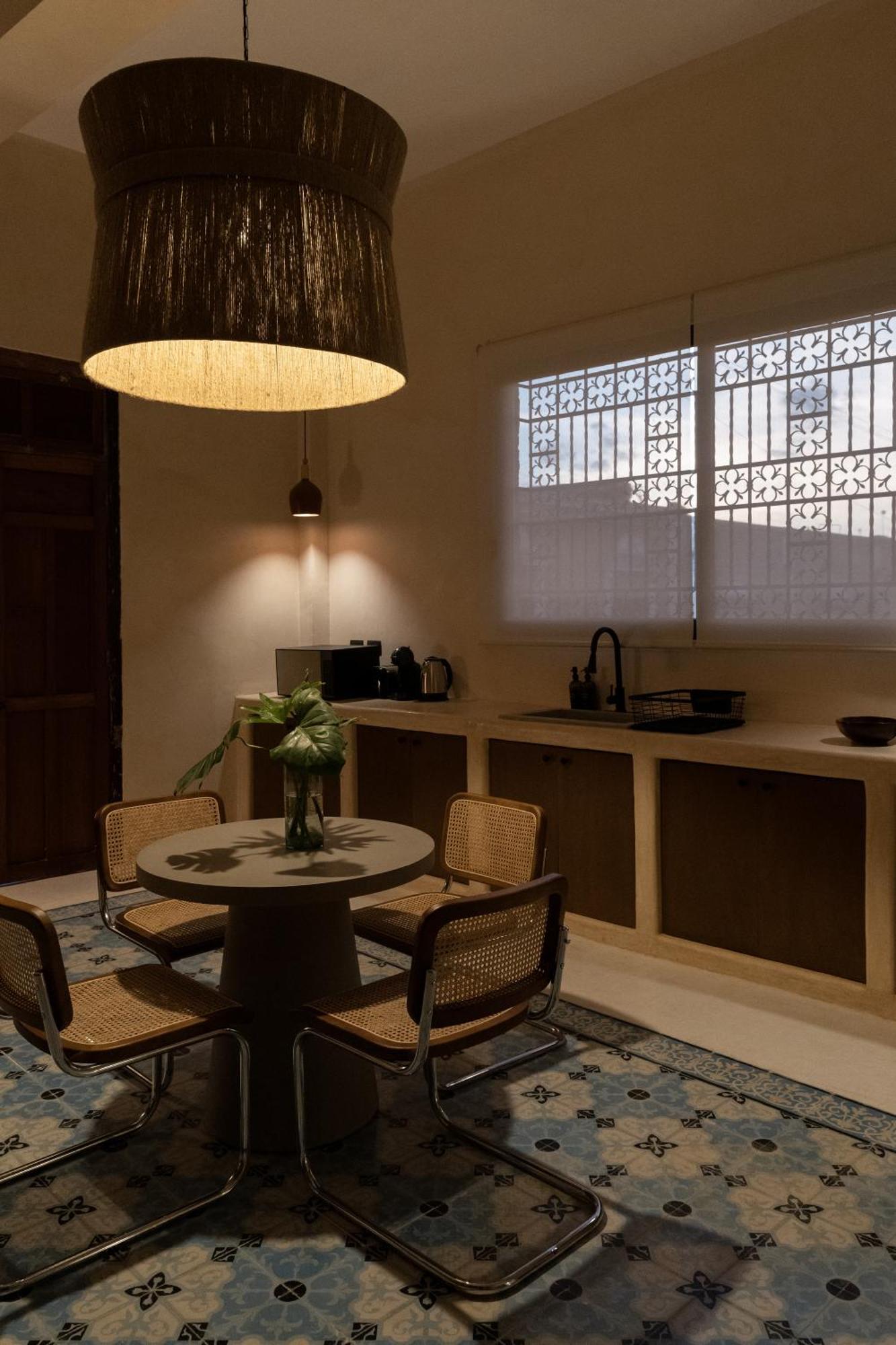 Narrativ Lofts - Numen - Stylish Hideaway Apartment Campeche Luaran gambar